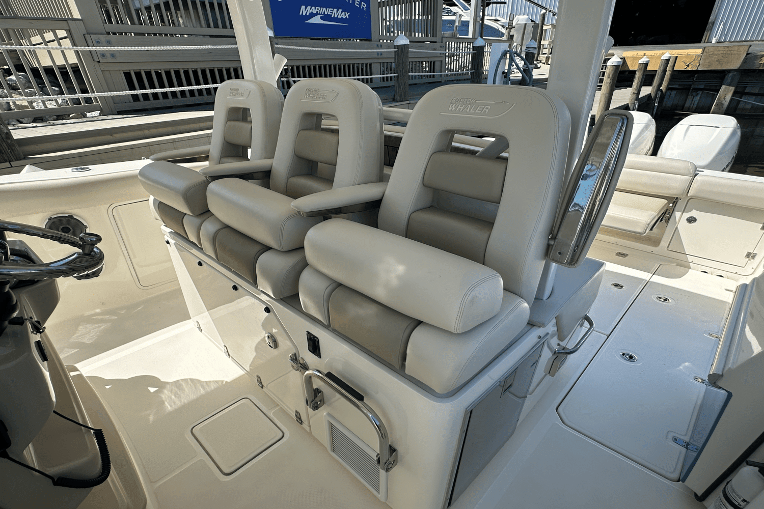 2019 Boston Whaler 380 OUTRAGE Image Thumbnail #32