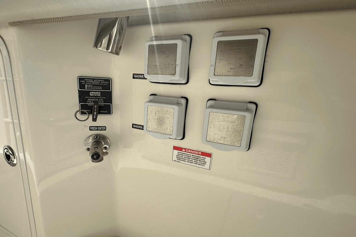 2019 Boston Whaler 380 OUTRAGE Image Thumbnail #28