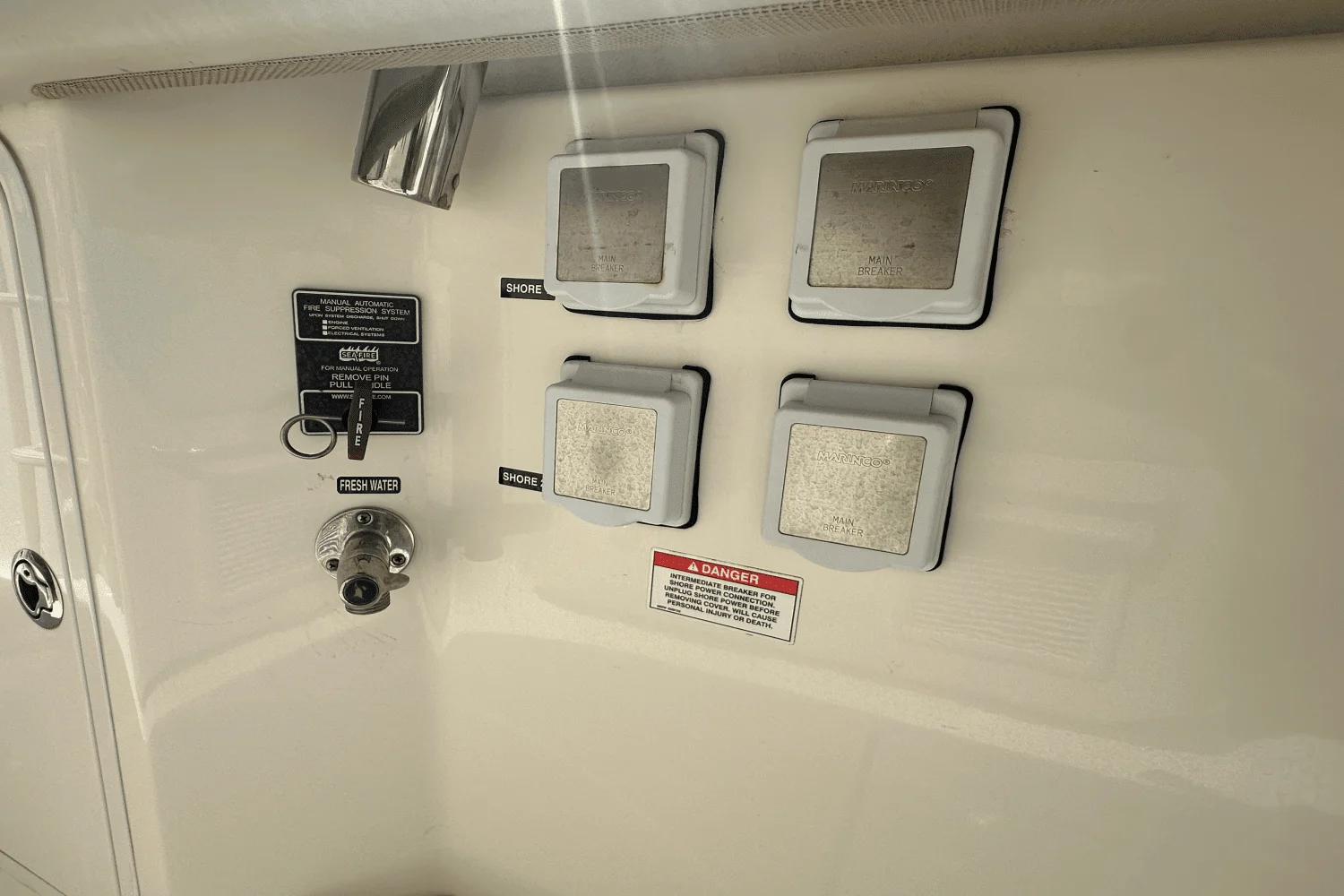 2019 Boston Whaler 380 OUTRAGE Image Thumbnail #28