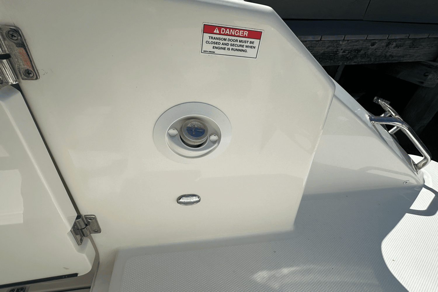 2019 Boston Whaler 380 OUTRAGE Image Thumbnail #31