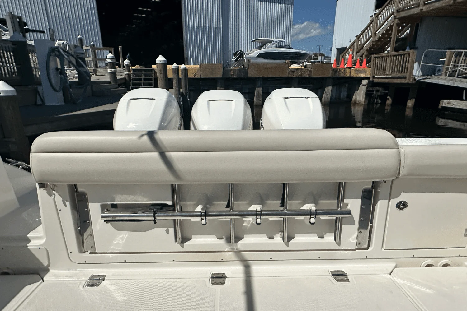 2019 Boston Whaler 380 OUTRAGE Image Thumbnail #23