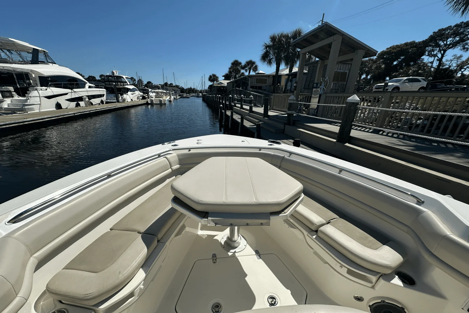 2019 Boston Whaler 380 OUTRAGE Image Thumbnail #59