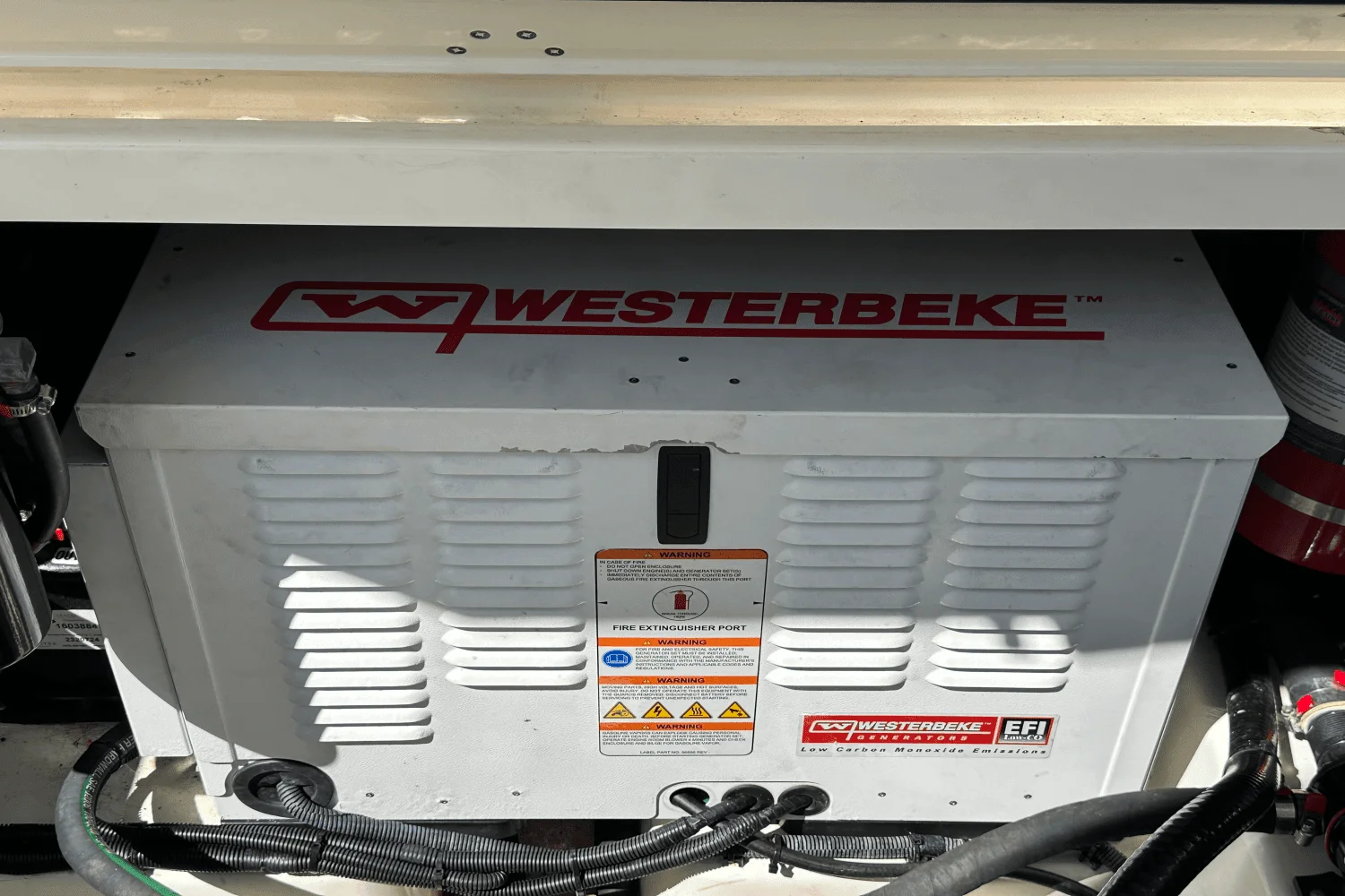 2019 Boston Whaler 380 OUTRAGE Image Thumbnail #66