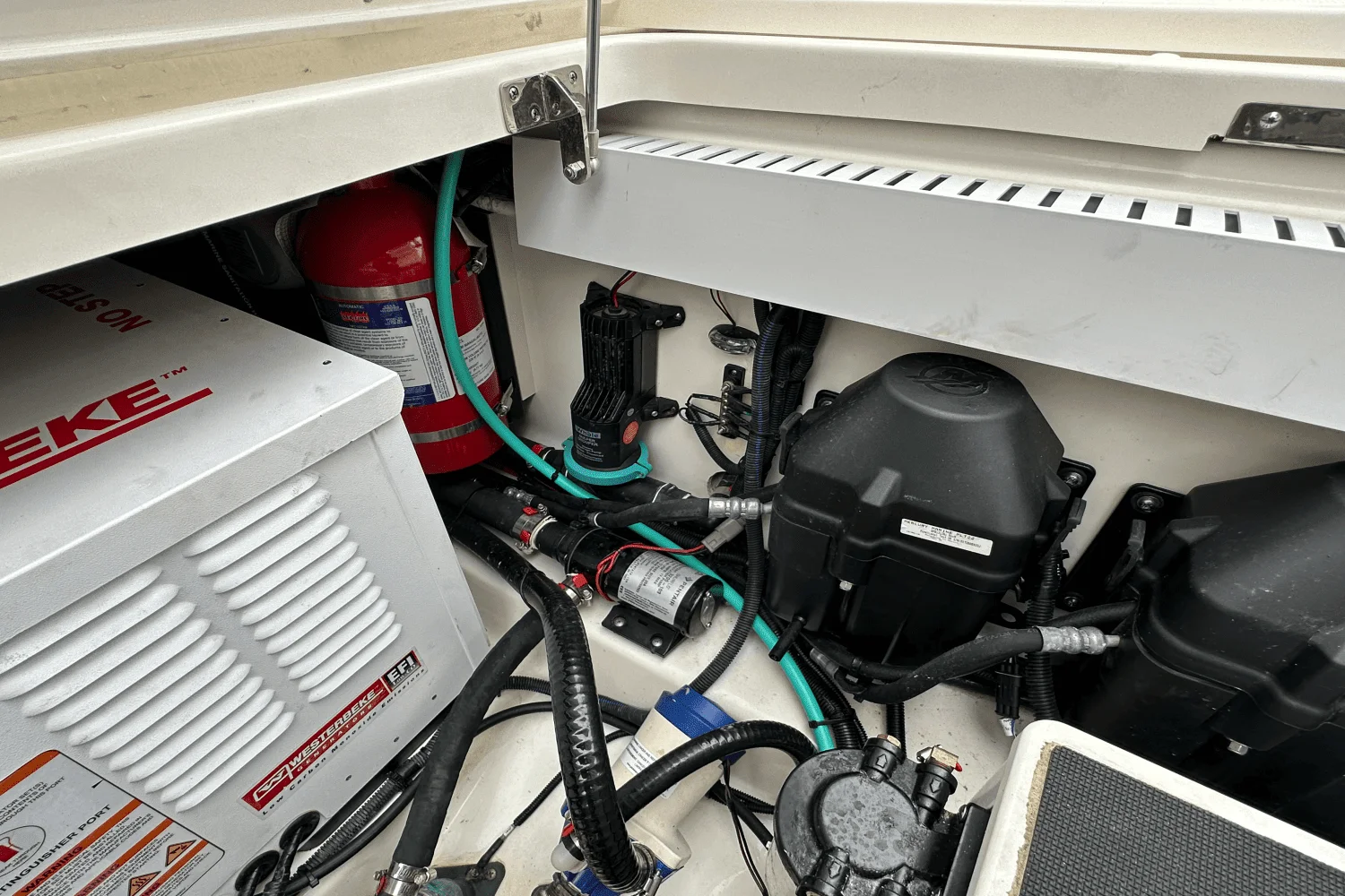 2019 Boston Whaler 380 OUTRAGE Image Thumbnail #72