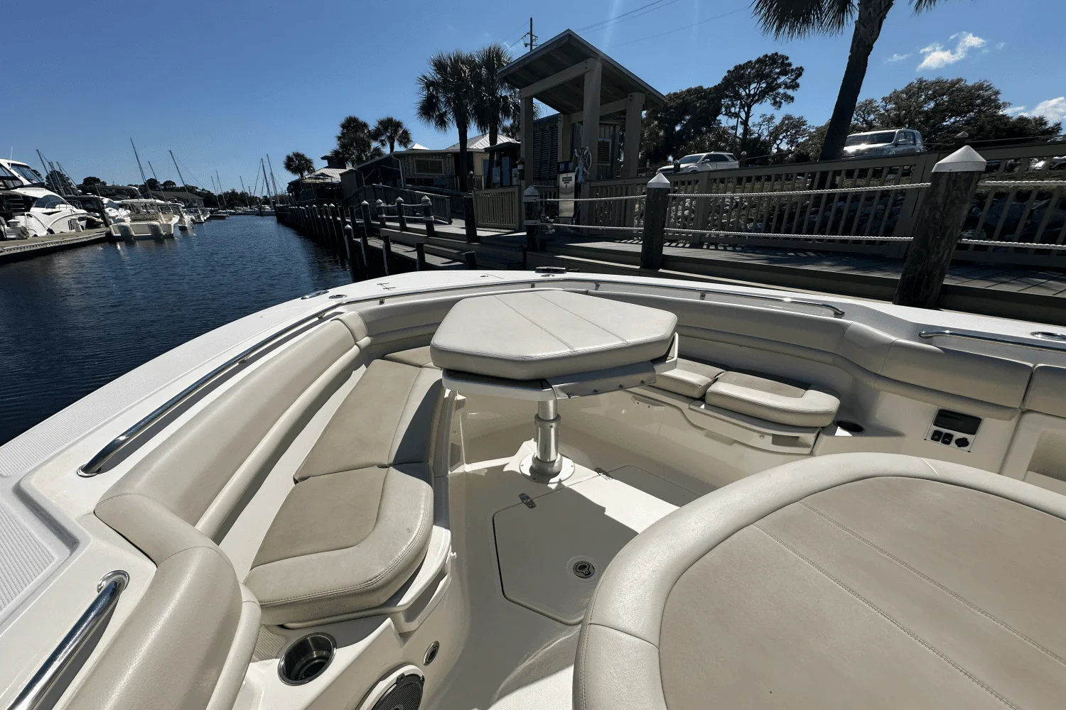 2019 Boston Whaler 380 OUTRAGE Image Thumbnail #58