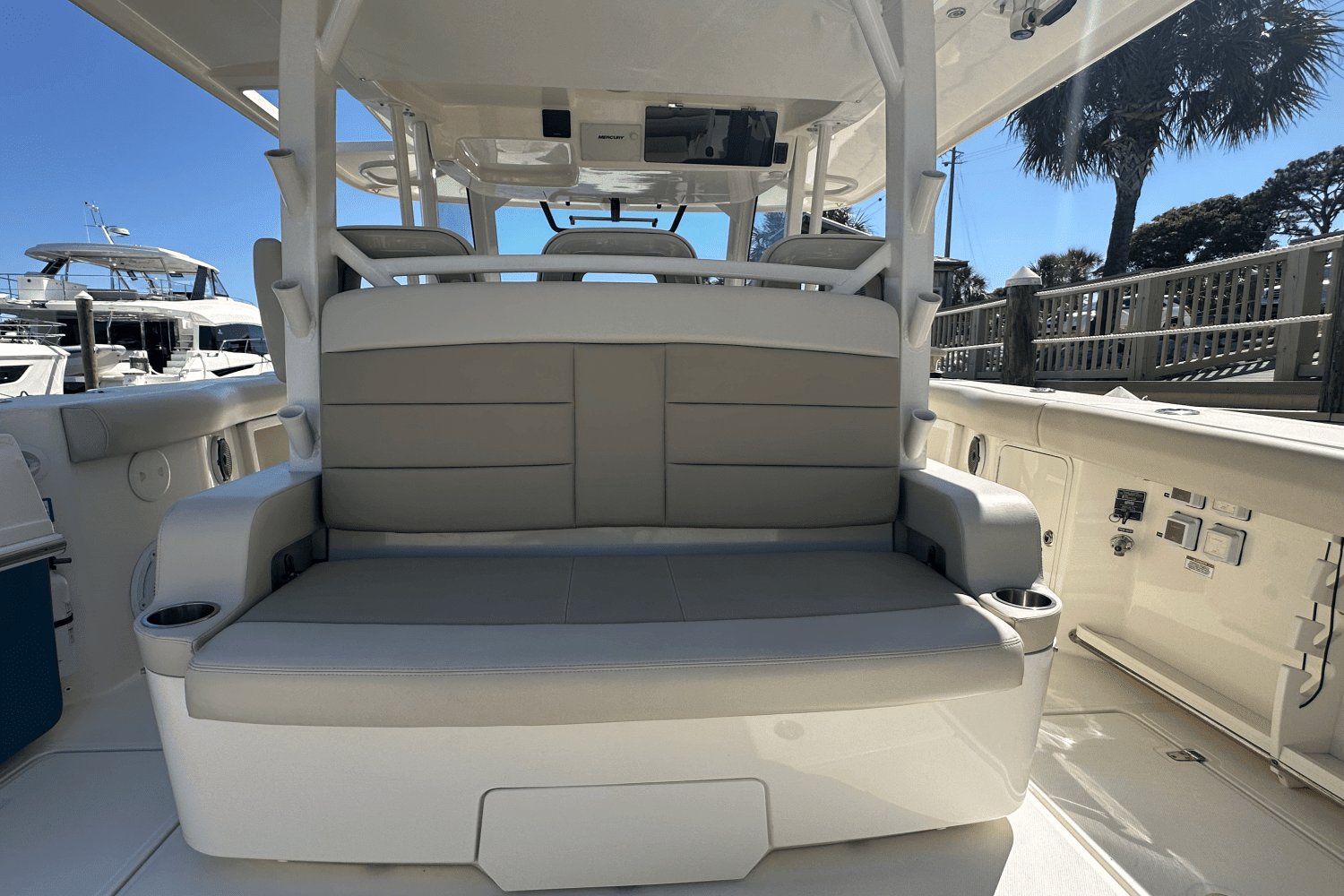 2019 Boston Whaler 380 OUTRAGE Image Thumbnail #27