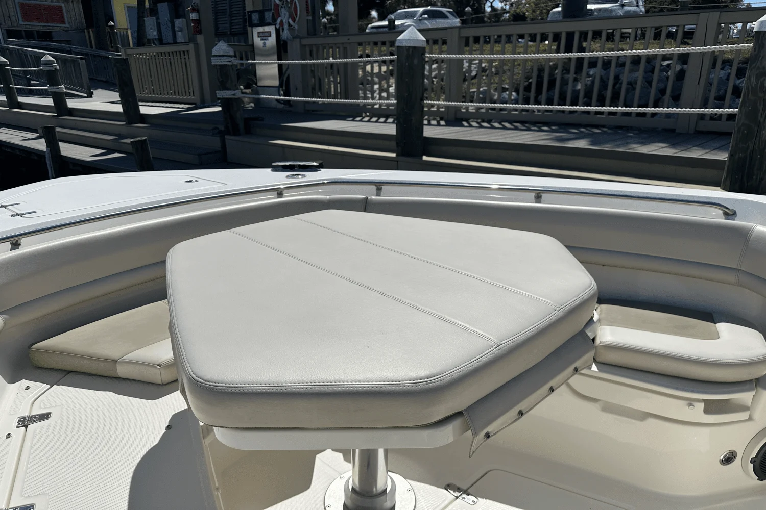 2019 Boston Whaler 380 OUTRAGE Image Thumbnail #41