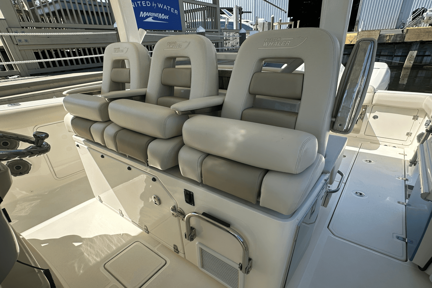 2019 Boston Whaler 380 OUTRAGE Image Thumbnail #63