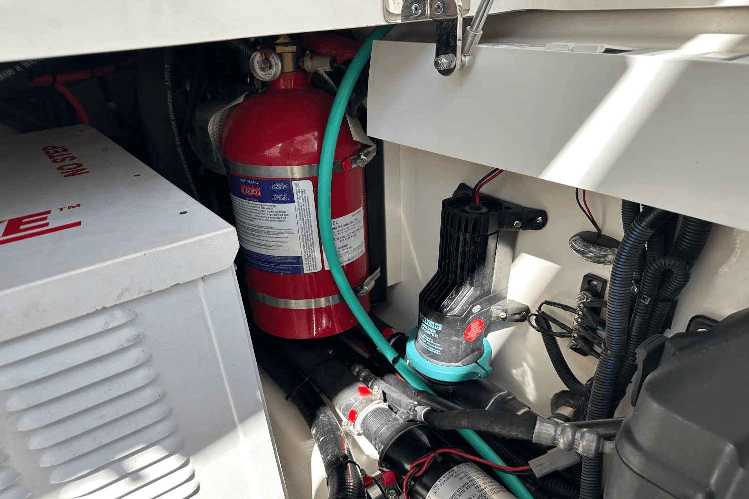 2019 Boston Whaler 380 OUTRAGE Image Thumbnail #69