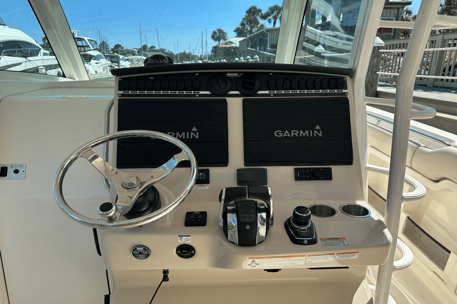 2019 Boston Whaler 380 OUTRAGE Image Thumbnail #35
