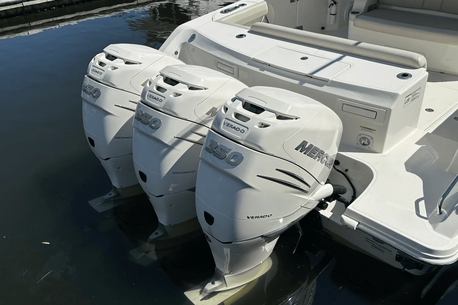 2019 Boston Whaler 380 OUTRAGE Image Thumbnail #9