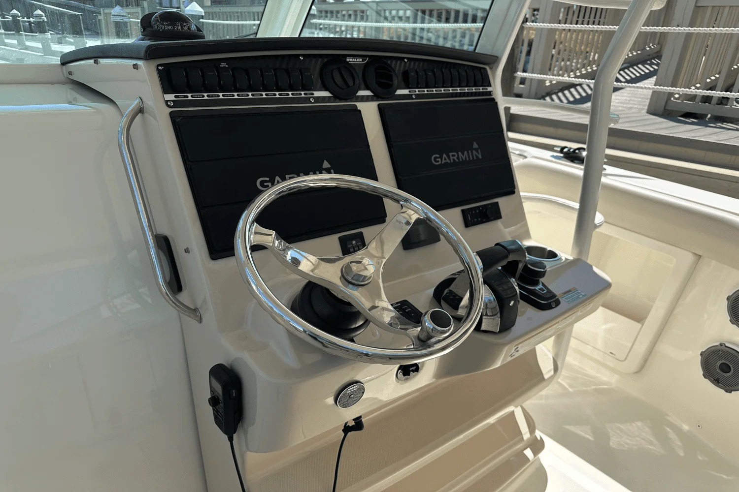 2019 Boston Whaler 380 OUTRAGE Image Thumbnail #34