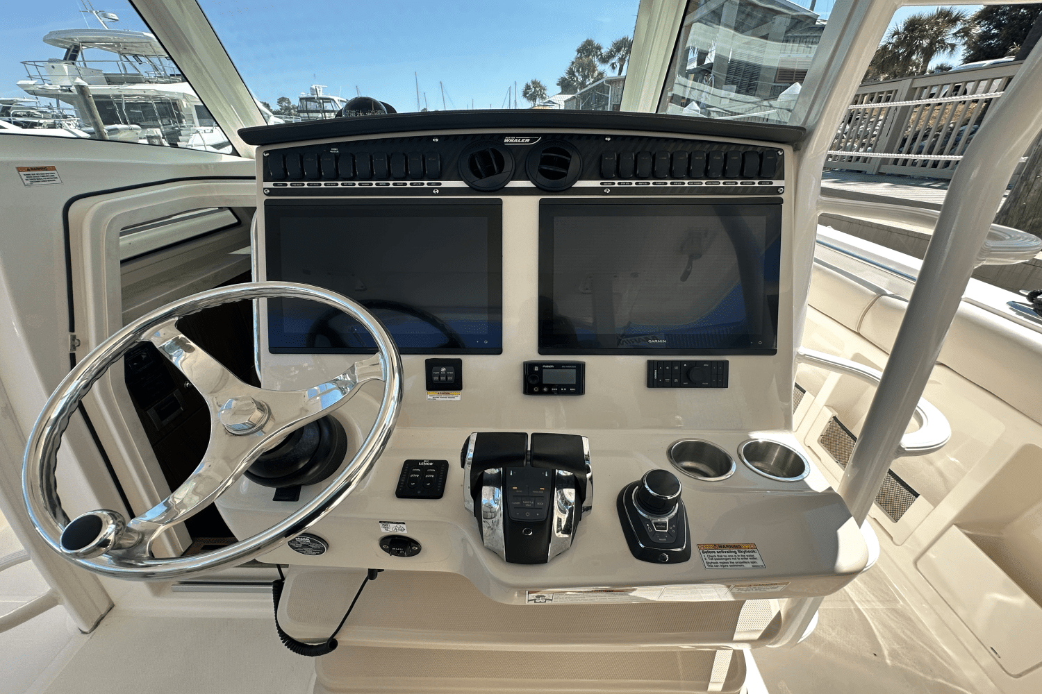 2019 Boston Whaler 380 OUTRAGE Image Thumbnail #61