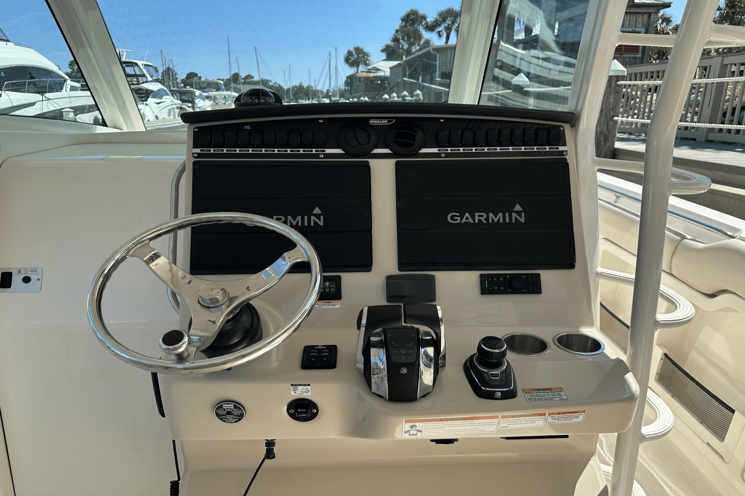 2019 Boston Whaler 380 OUTRAGE Image Thumbnail #35
