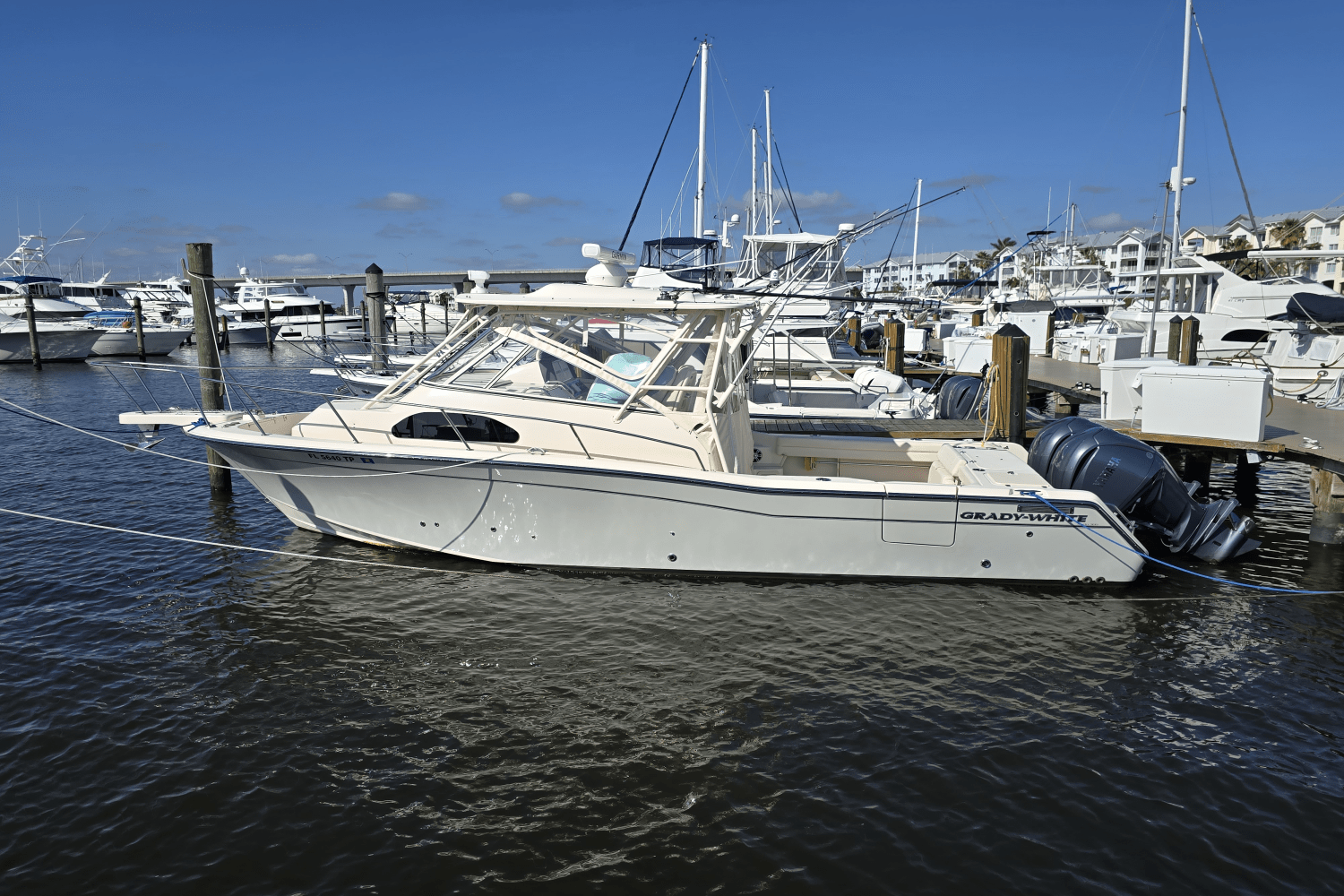 2023 Grady-White MARLIN 300 Image Thumbnail #2