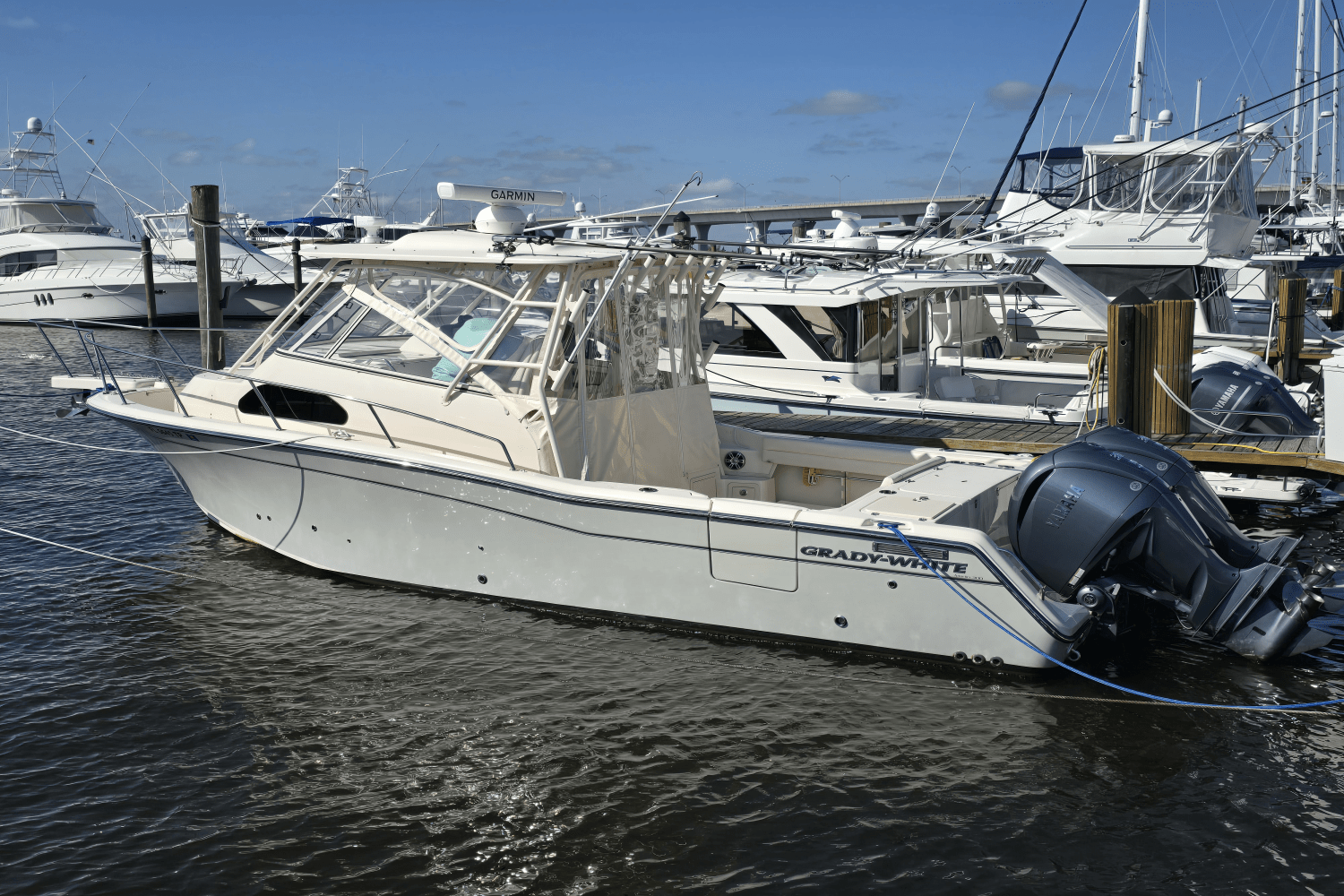 2023 Grady-White MARLIN 300 Image Thumbnail #0