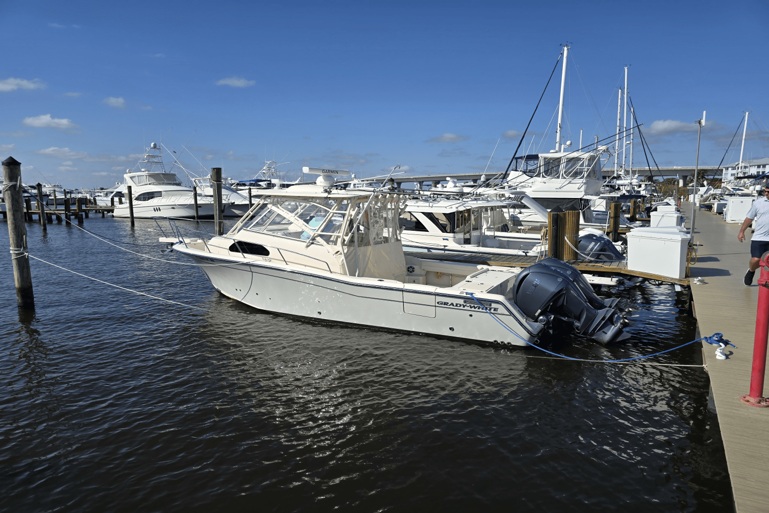 2023 Grady-White MARLIN 300 Image Thumbnail #1