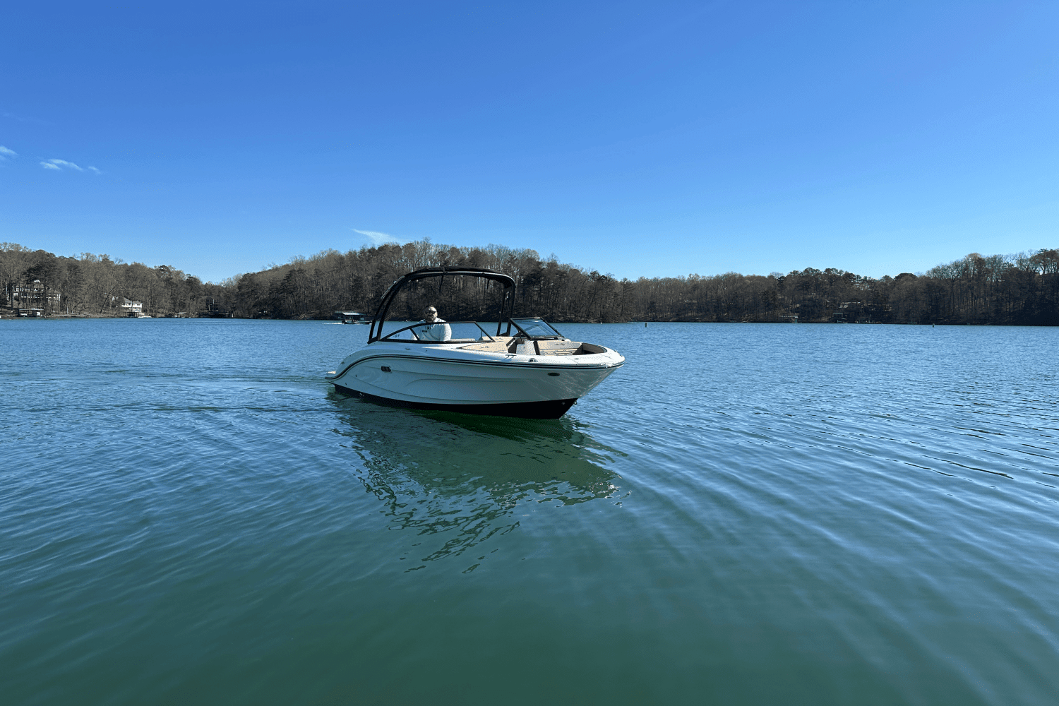 2025 Sea Ray SPX 210 Image Thumbnail #10