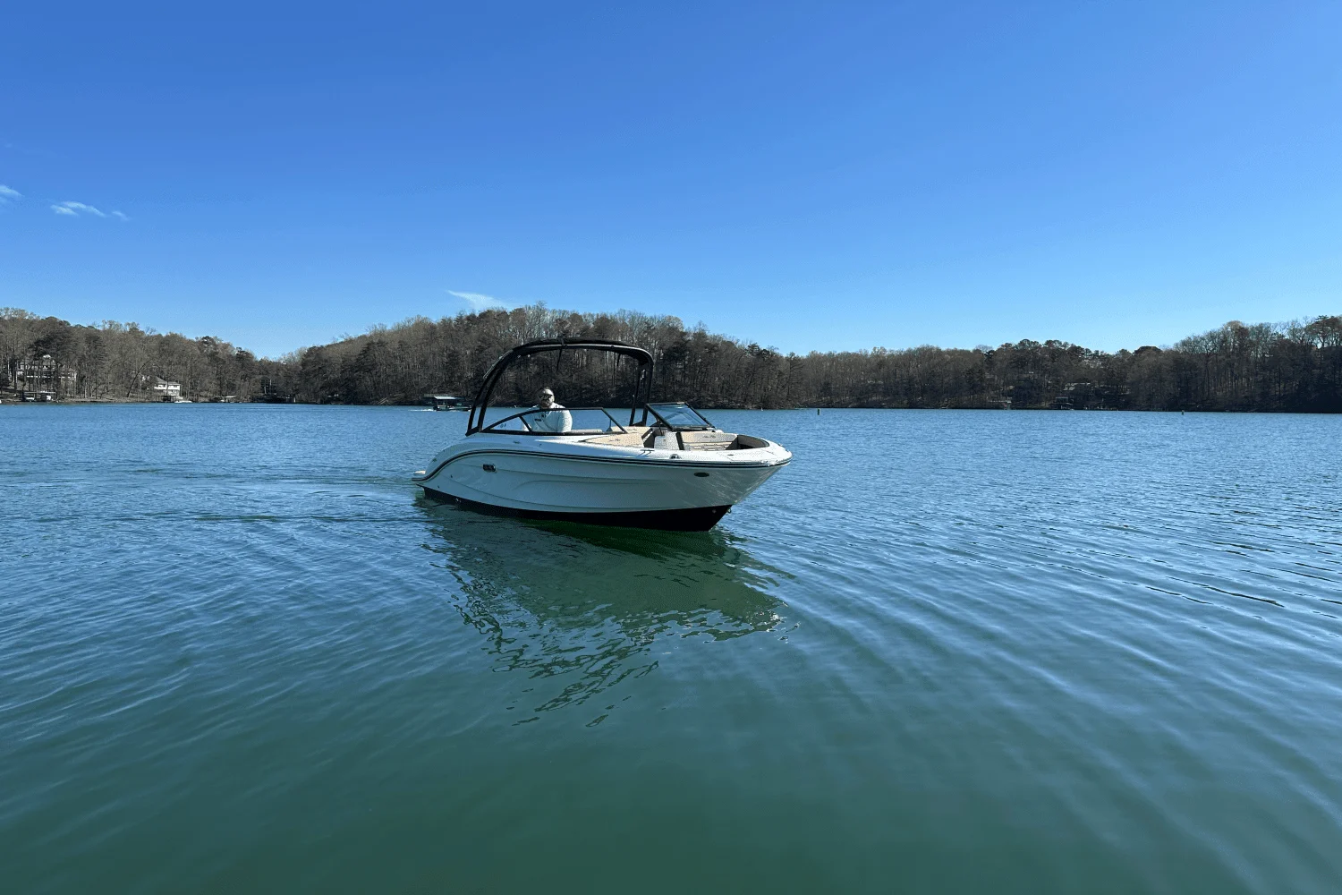 2025 Sea Ray SPX 210 Image Thumbnail #10