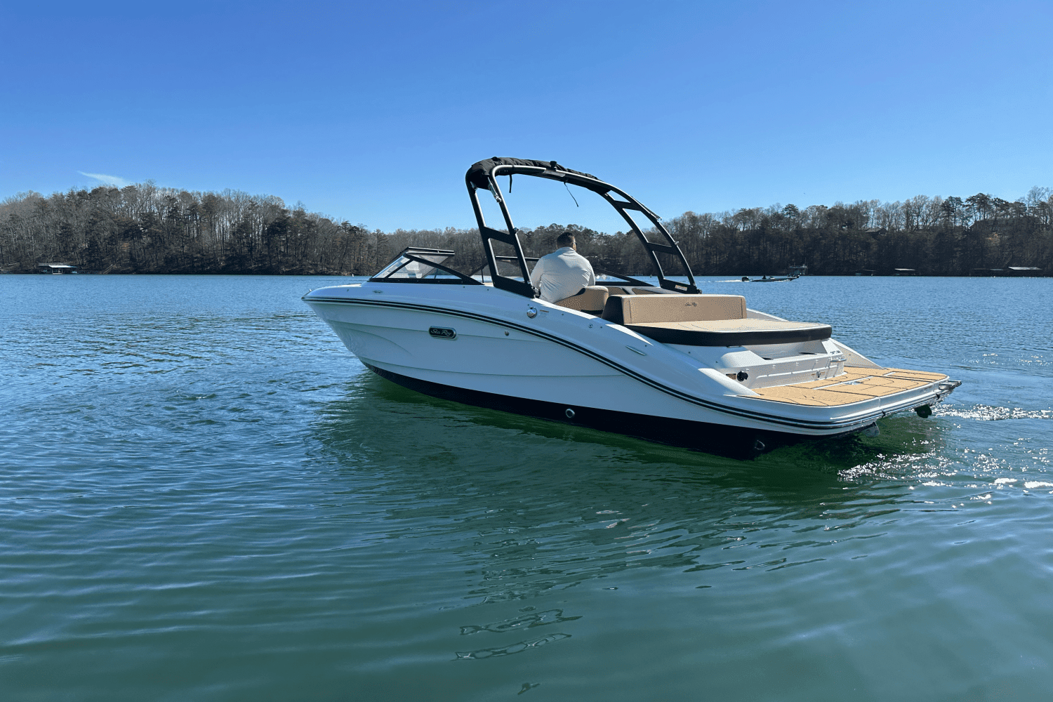 2025 Sea Ray SPX 210 Image Thumbnail #2