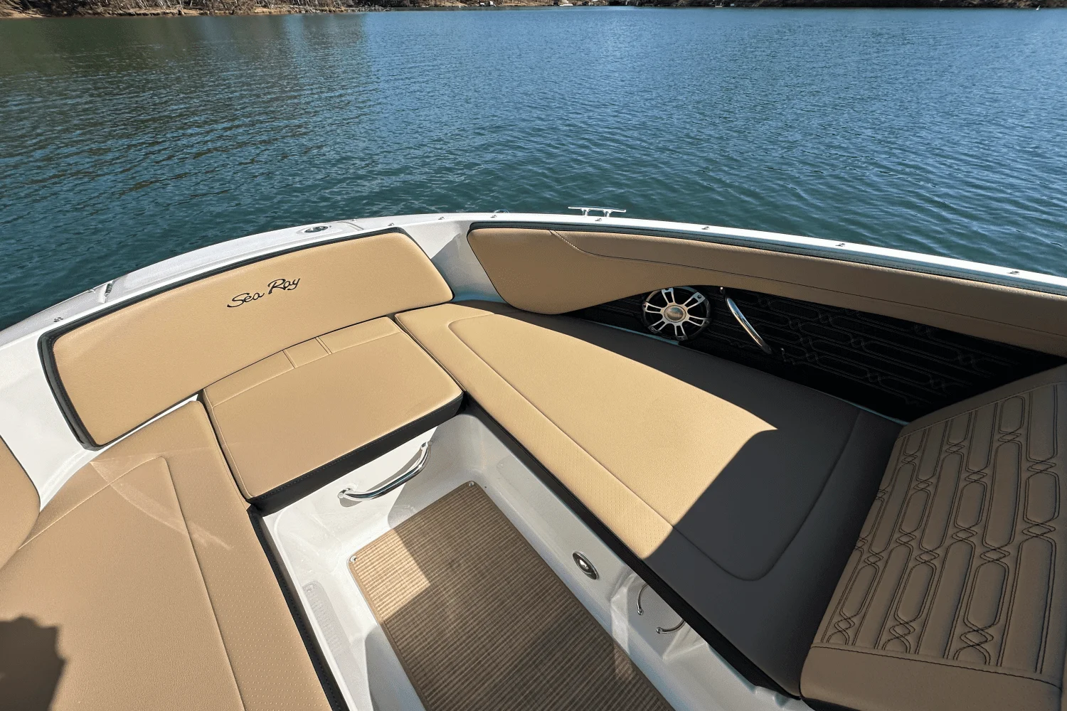 2025 Sea Ray SPX 210 Image Thumbnail #19