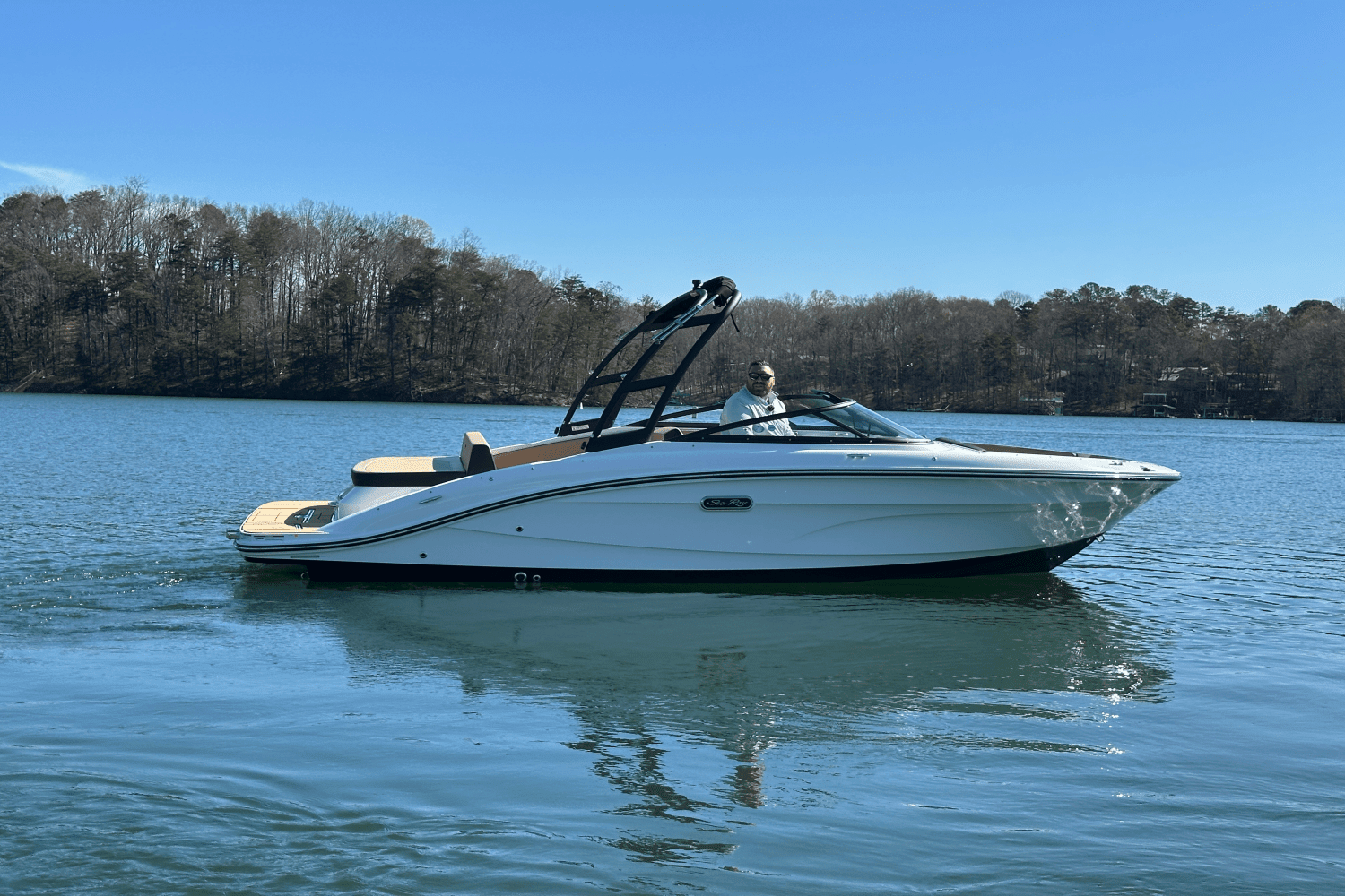 2025 Sea Ray SPX 210 Image Thumbnail #8