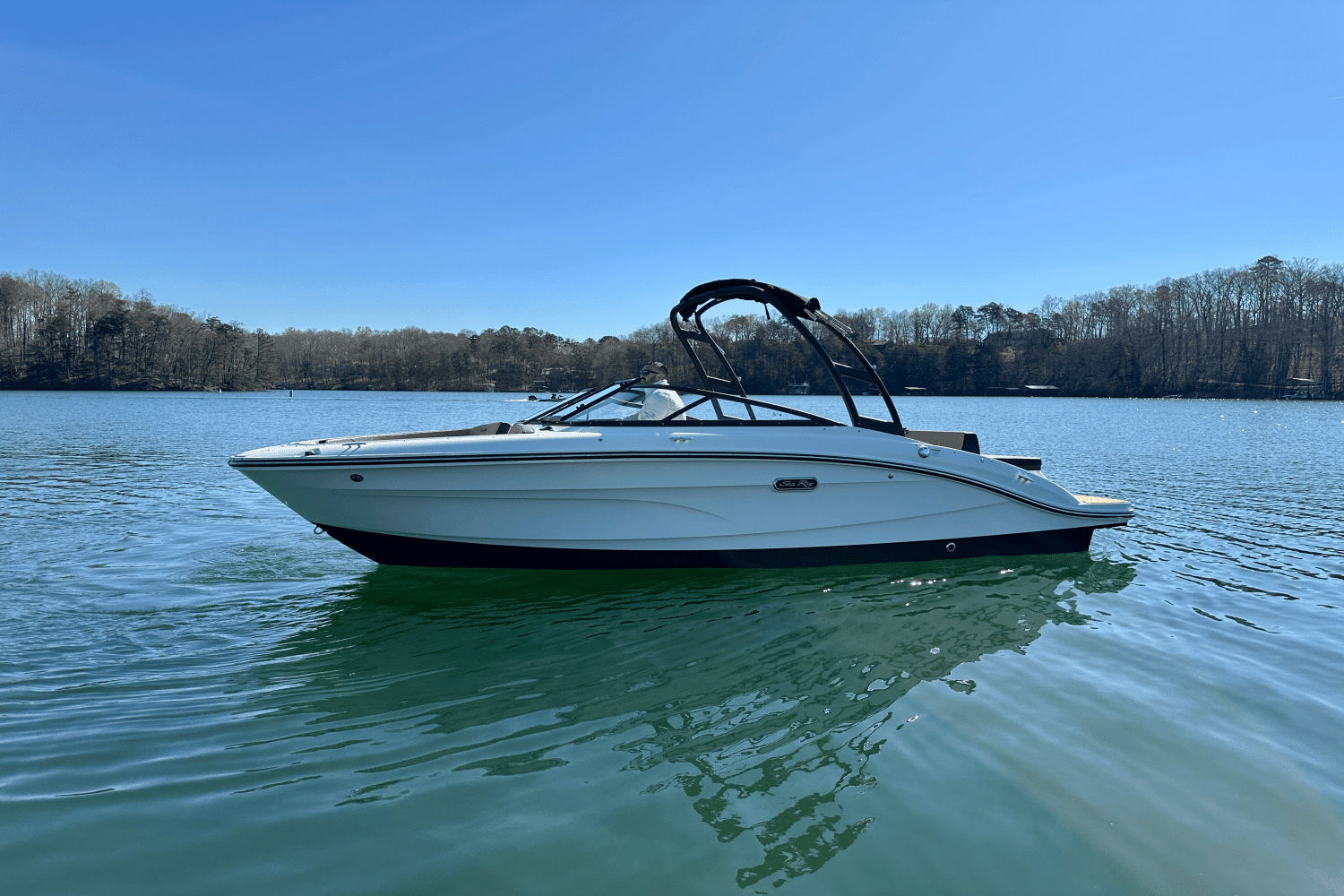 2025 Sea Ray SPX 210 Image Thumbnail #0