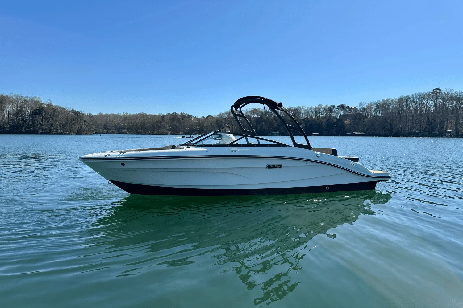 2025 Sea Ray SPX 210 Image Thumbnail #0