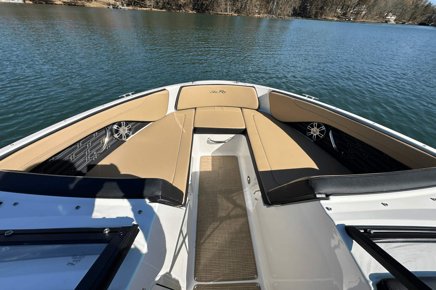 2025 Sea Ray SPX 210 Image Thumbnail #17