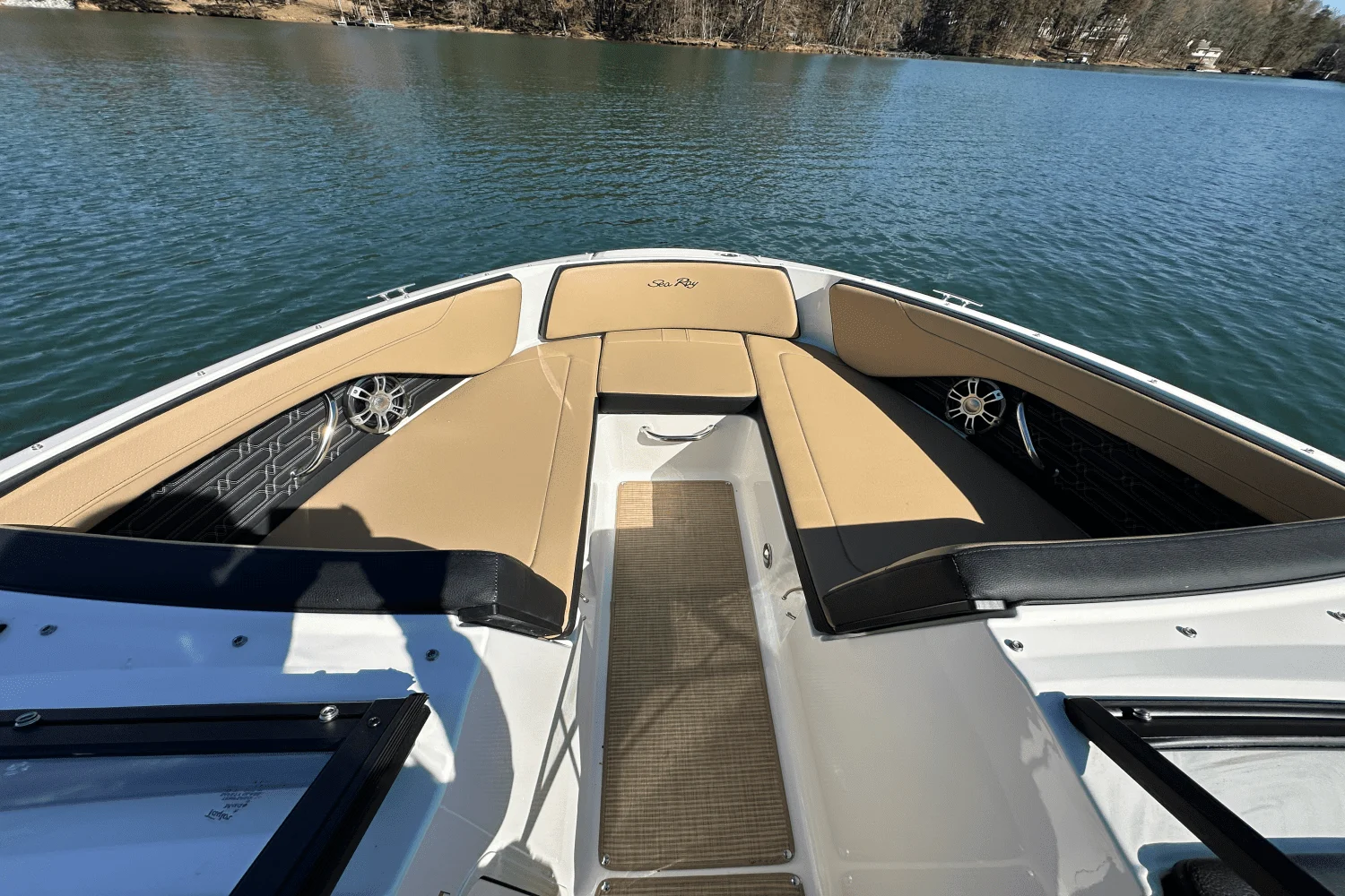 2025 Sea Ray SPX 210 Image Thumbnail #17