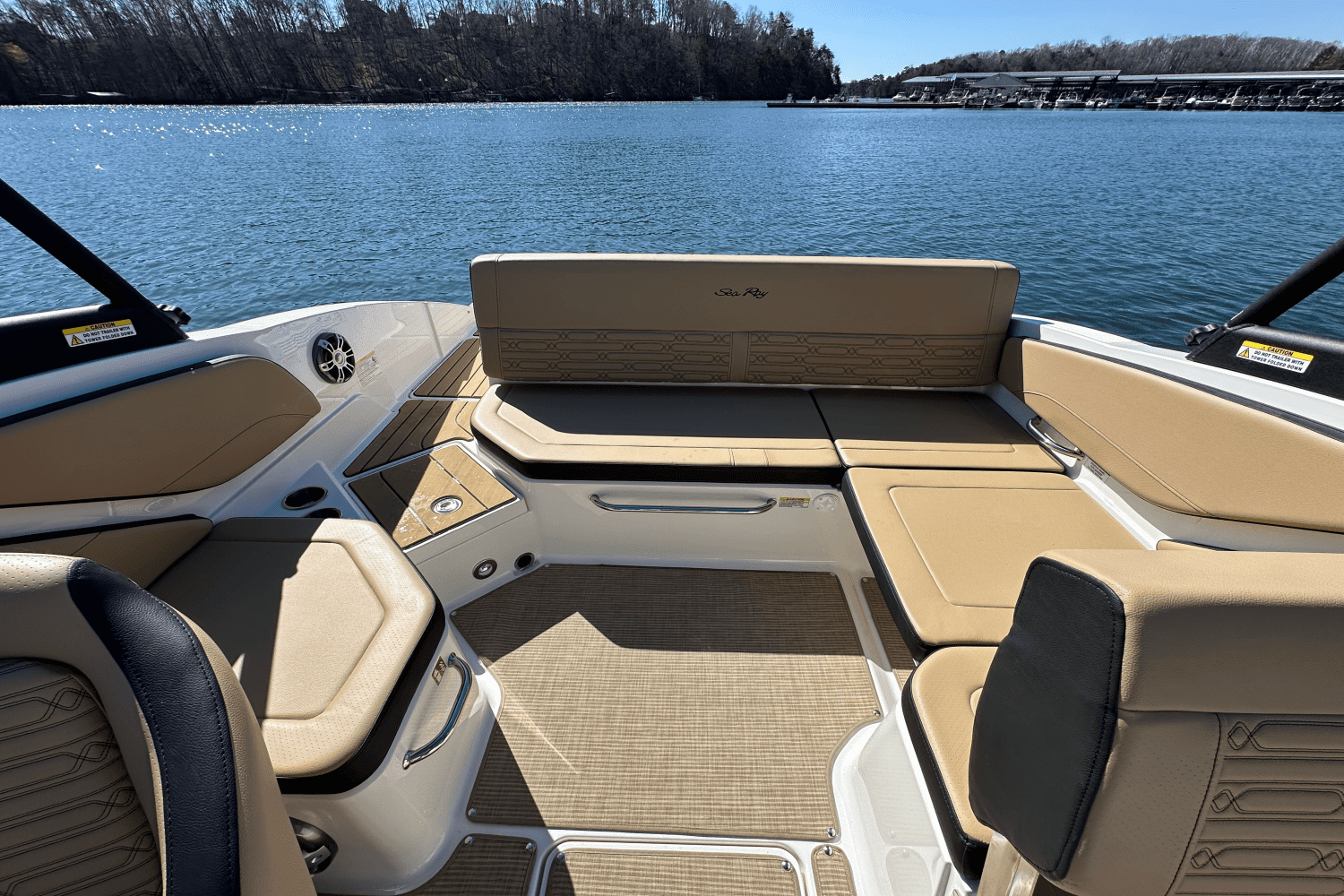 2025 Sea Ray SPX 210 Image Thumbnail #25