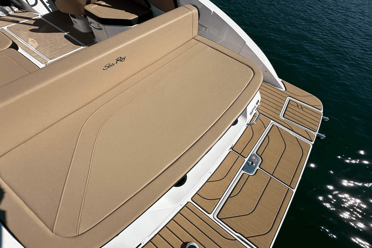 2025 Sea Ray SPX 210 Image Thumbnail #29