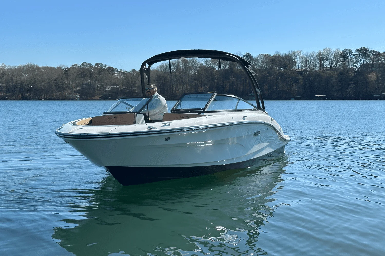 2025 Sea Ray SPX 210 Image Thumbnail #13