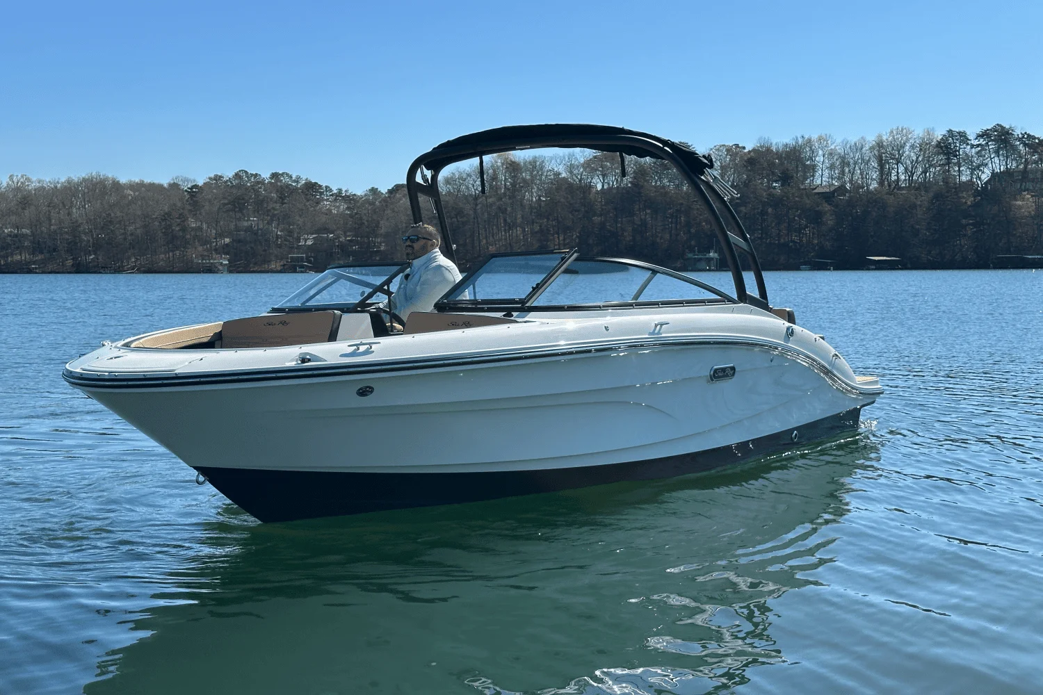 2025 Sea Ray SPX 210 Image Thumbnail #14