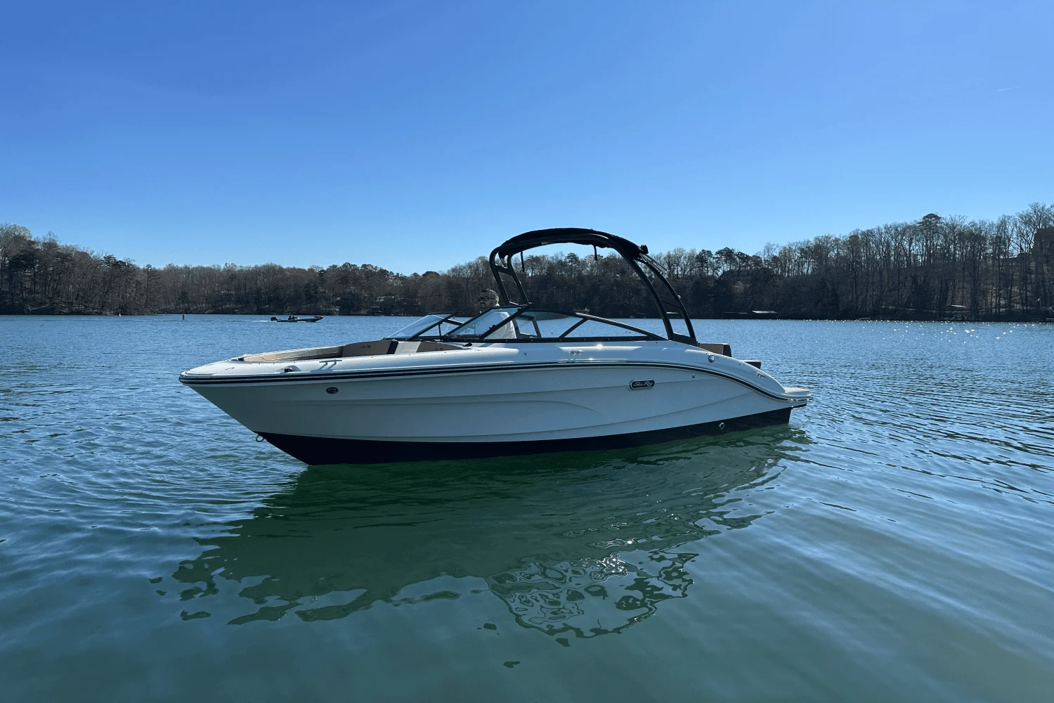 2025 Sea Ray SPX 210 Image Thumbnail #16