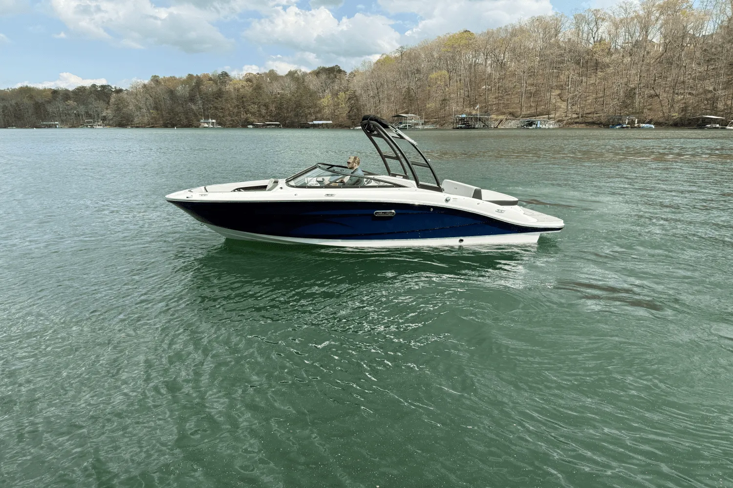 2025 Sea Ray SPX 210 Image Thumbnail #0