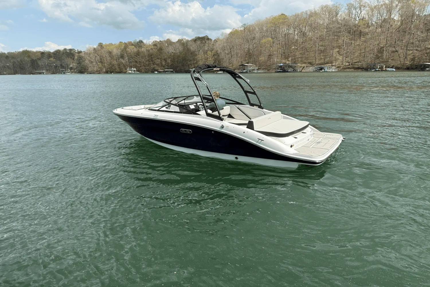 2025 Sea Ray SPX 210 Image Thumbnail #1