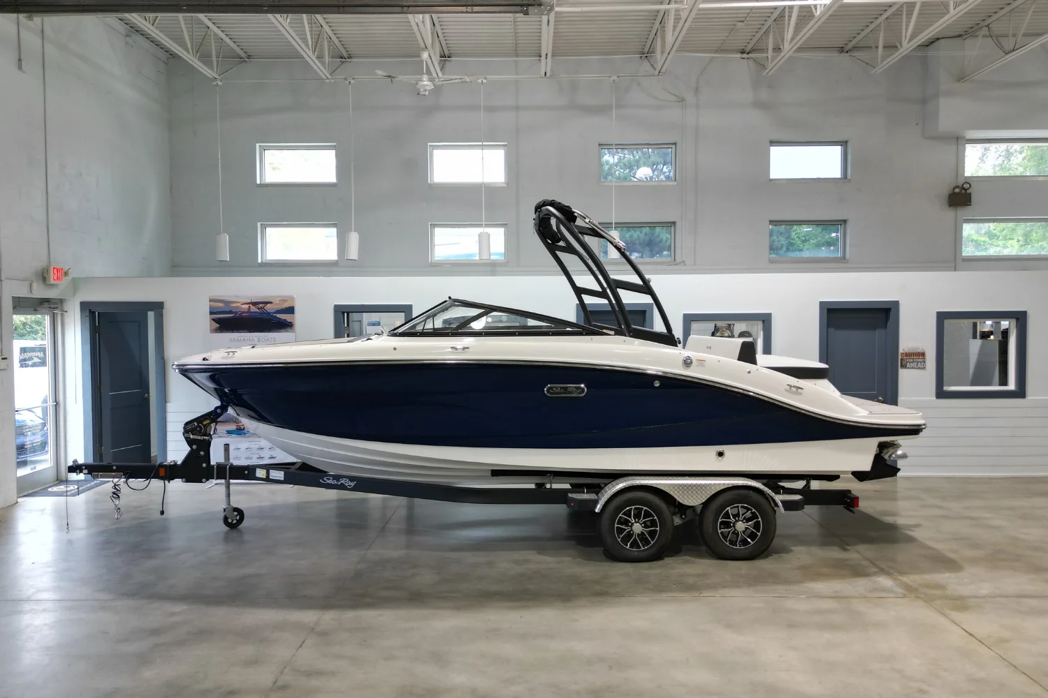 2025 Sea Ray SPX 210 Image Thumbnail #0