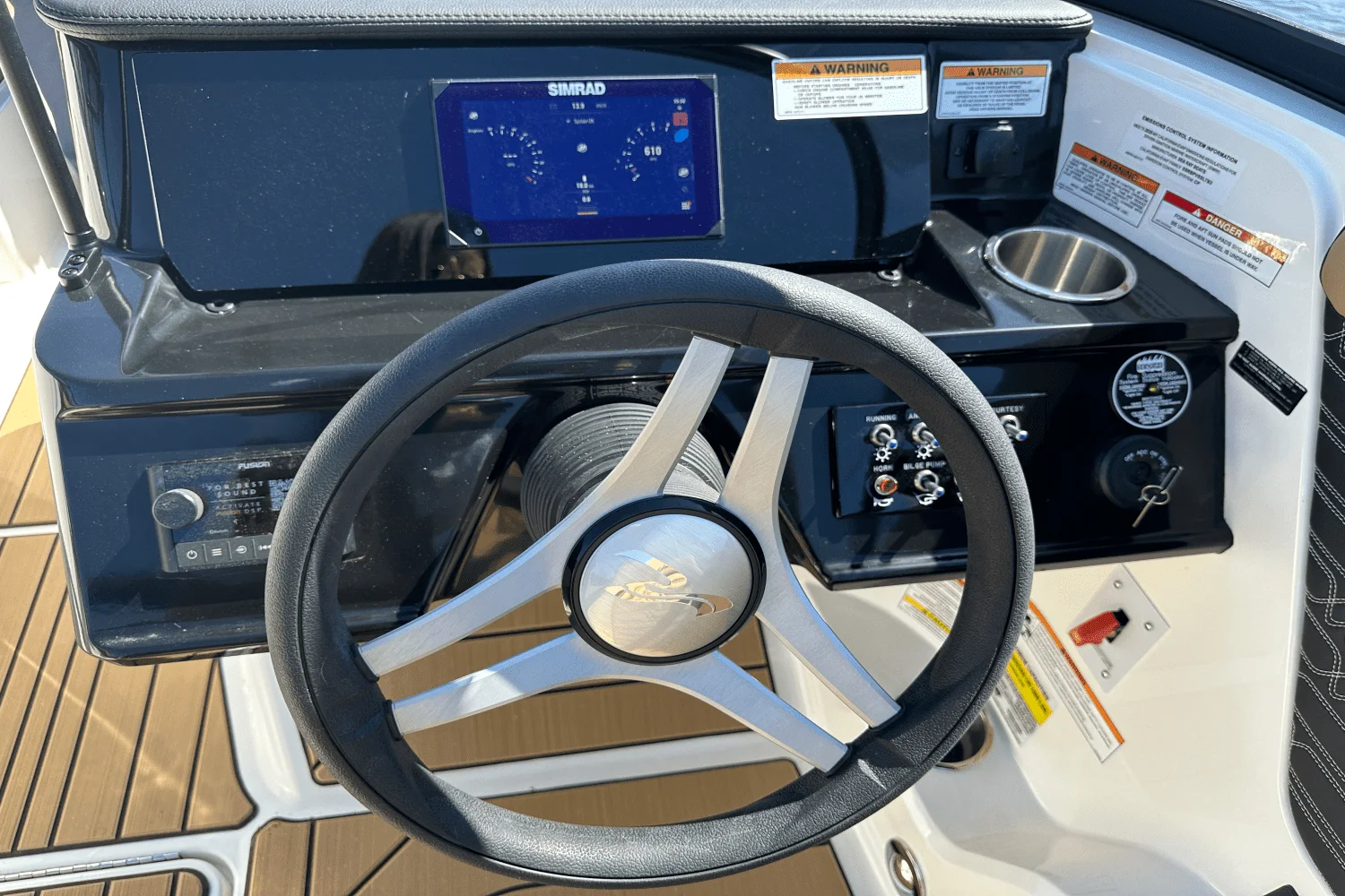 2025 Sea Ray SPX 210 Image Thumbnail #23