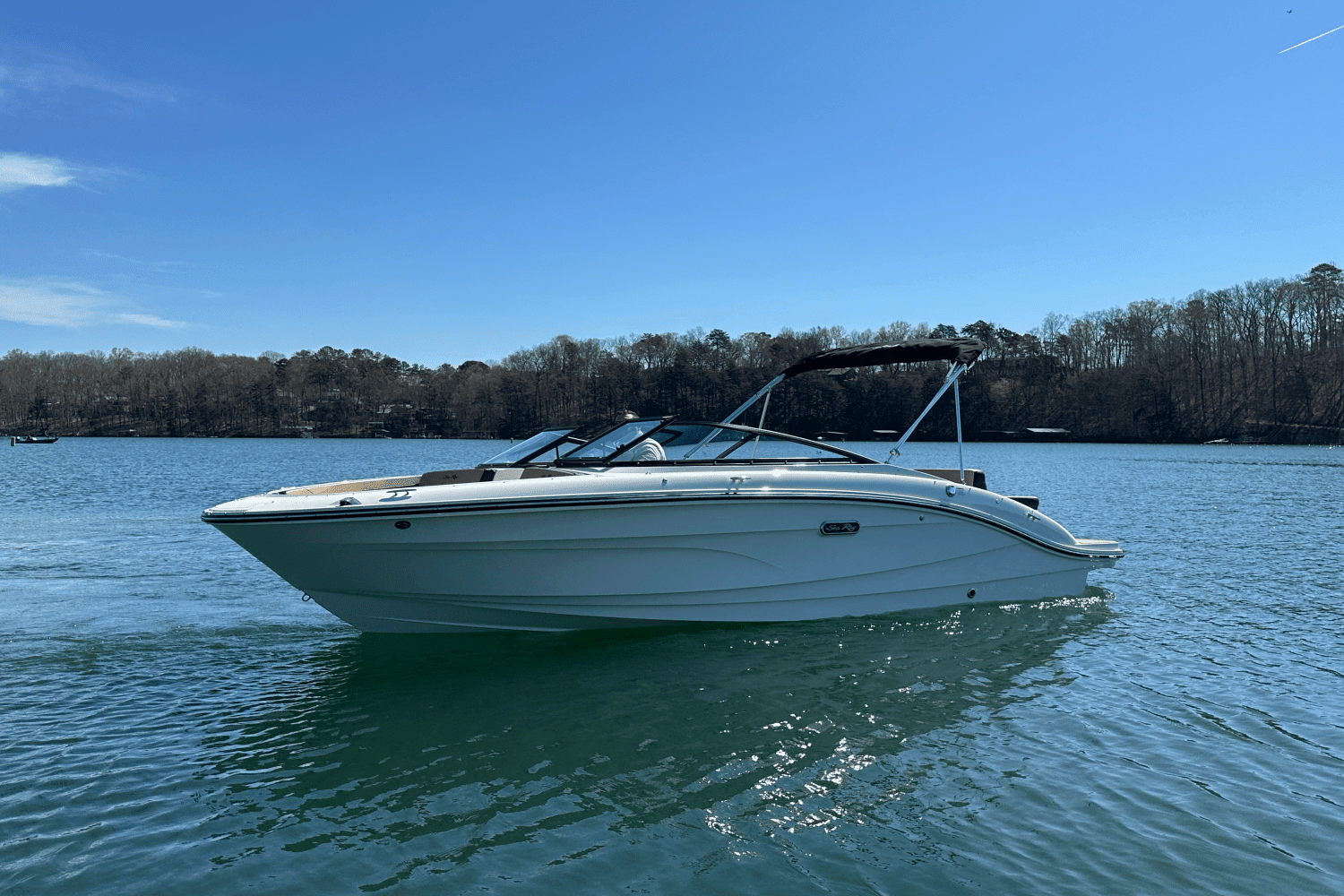 2025 Sea Ray SPX 210 Image Thumbnail #2