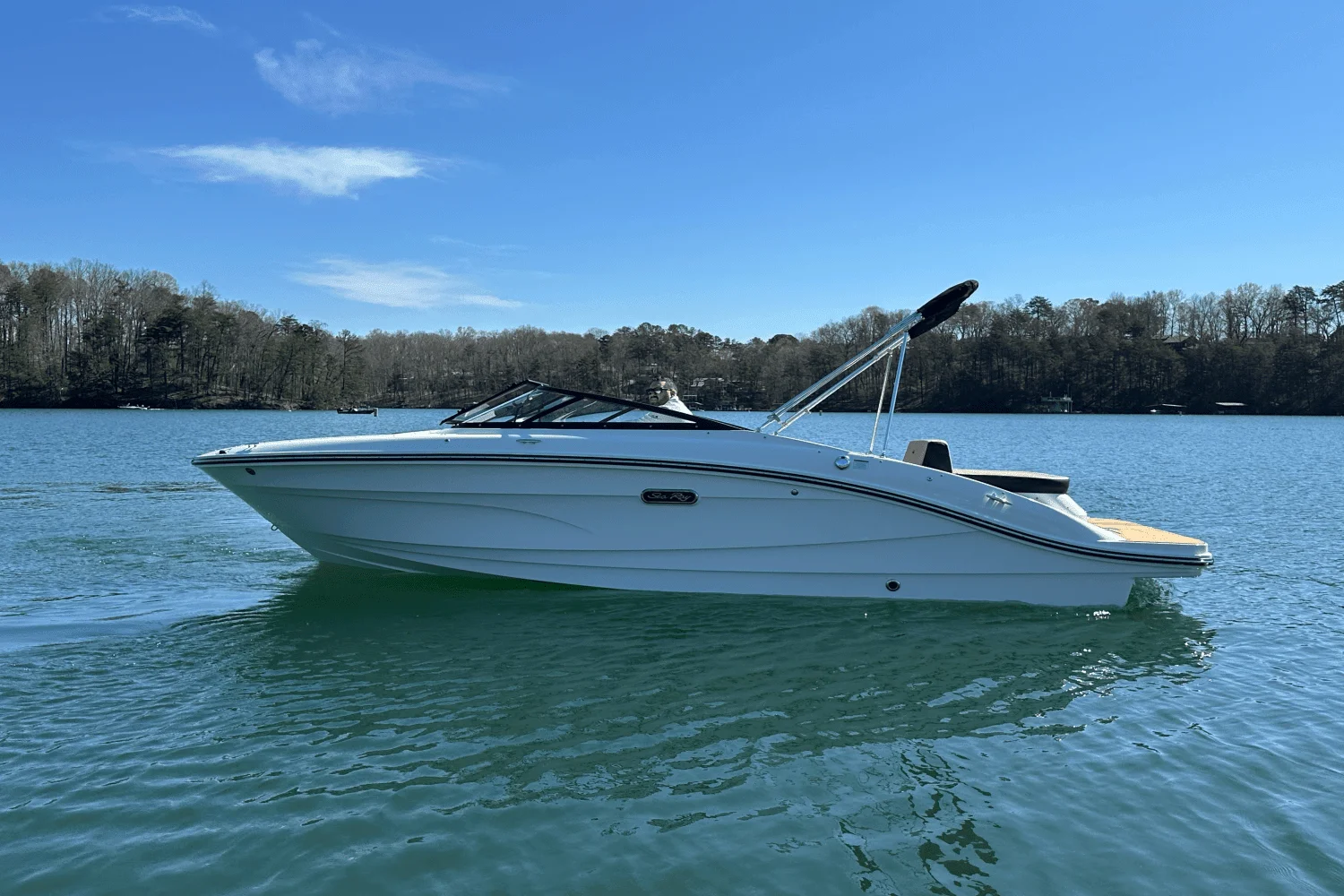 2025 Sea Ray SPX 210 Image Thumbnail #0