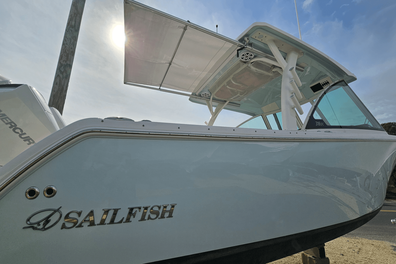2023 Sailfish 316 DC Image Thumbnail #2