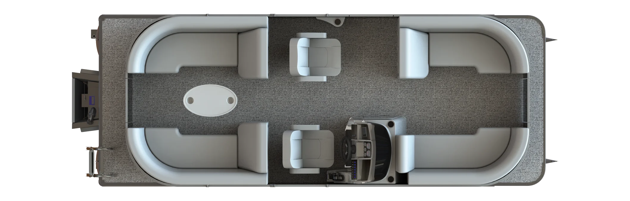 2025 Sylvan MIRAGE 822 Image Thumbnail #7