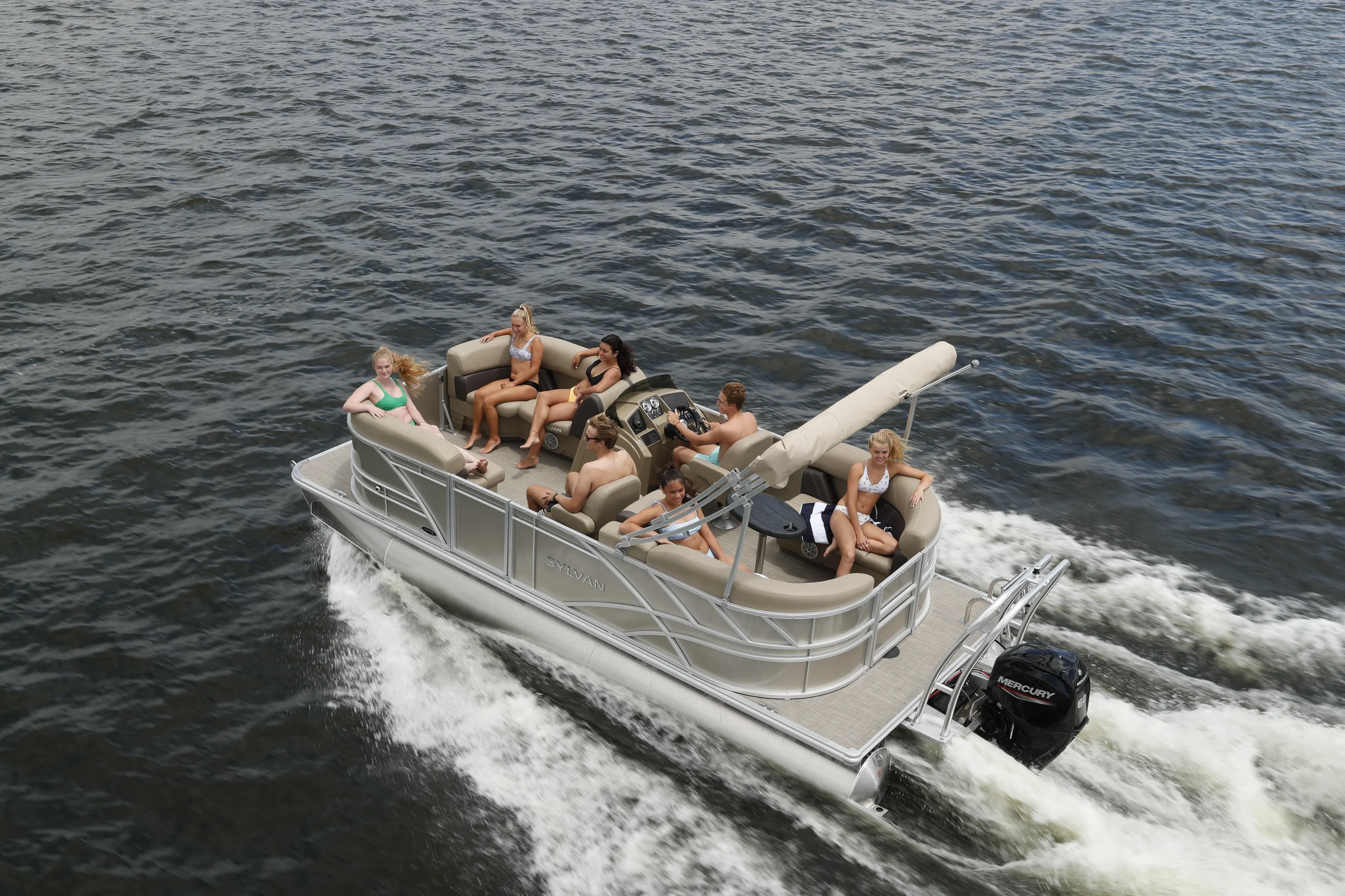 2025 Sylvan MIRAGE 822 Image Thumbnail #2