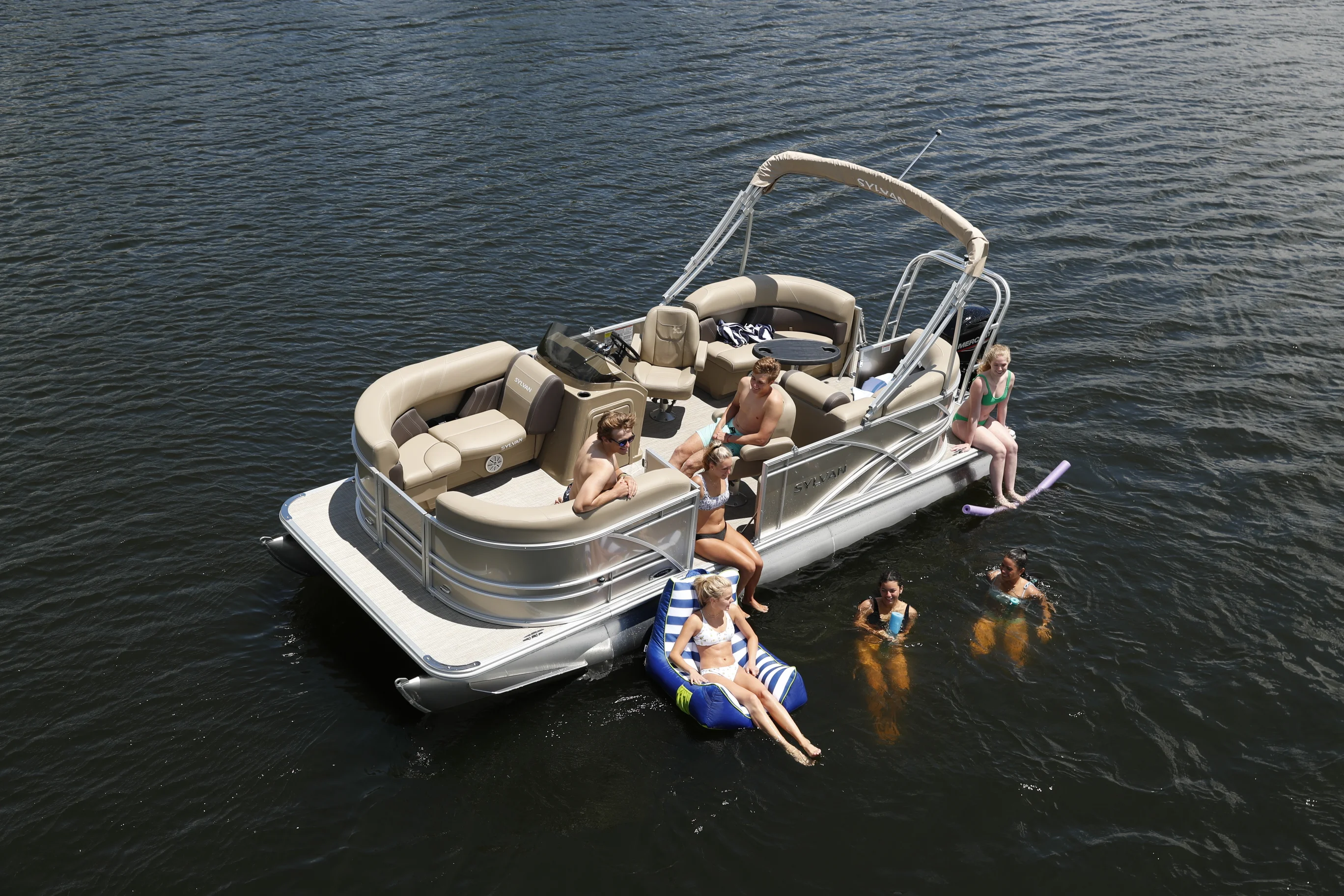 2025 Sylvan MIRAGE 822 Image Thumbnail #1