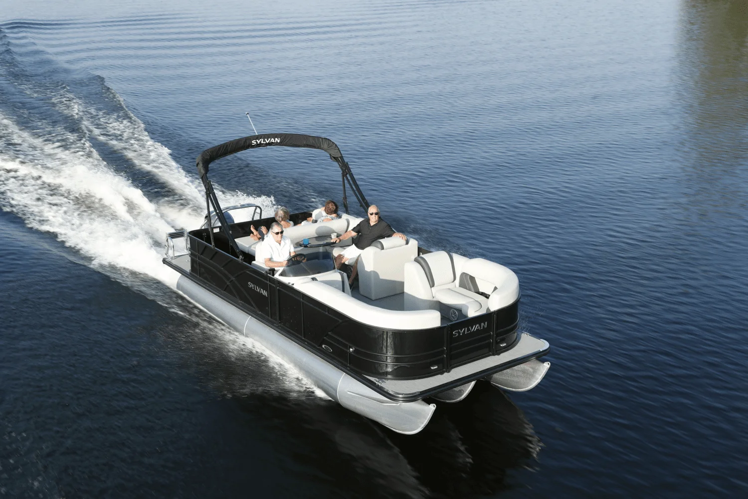 2025 Sylvan MIRAGE 822 Image Thumbnail #2