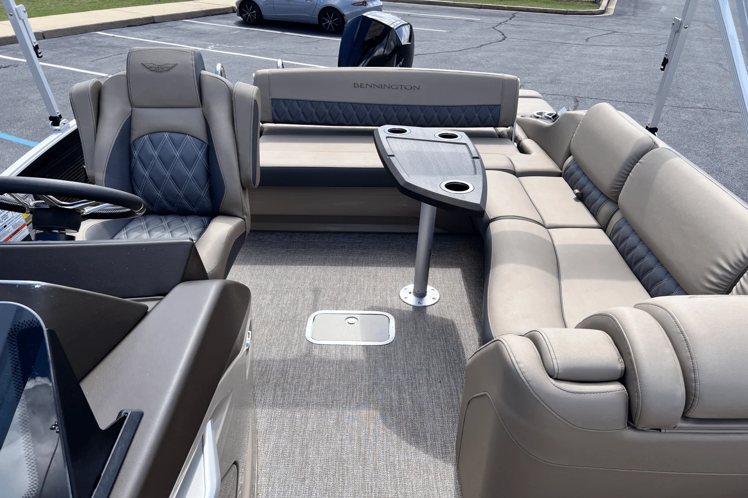 2025 Bennington 23R Image Thumbnail #19