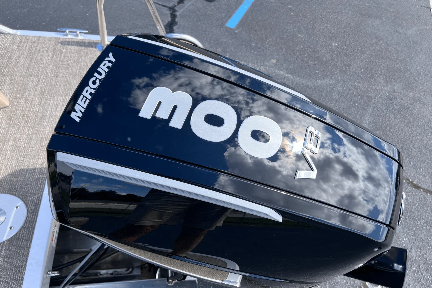 2025 Bennington 23R Image Thumbnail #21