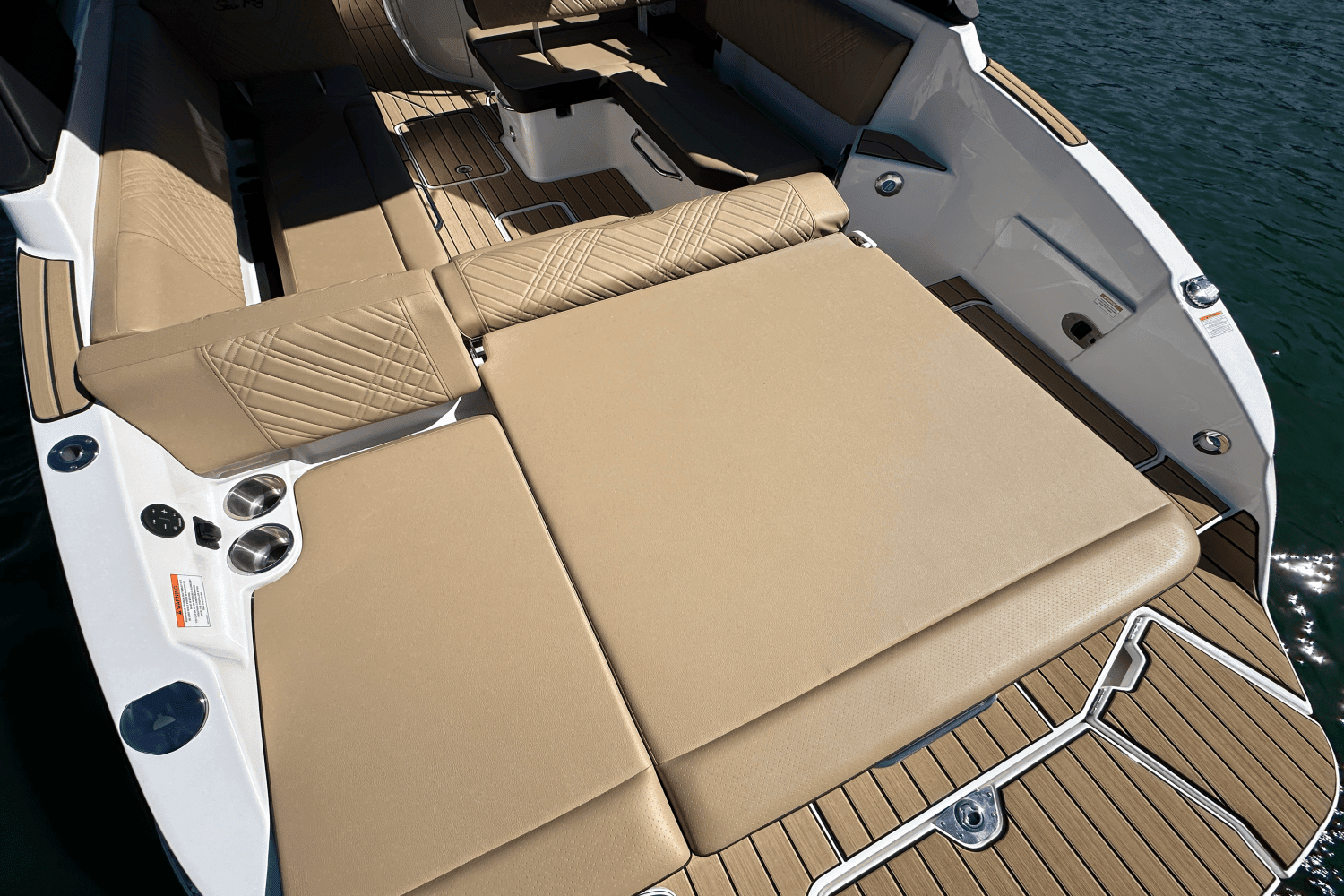 2025 Sea Ray SDX 270 Image Thumbnail #33