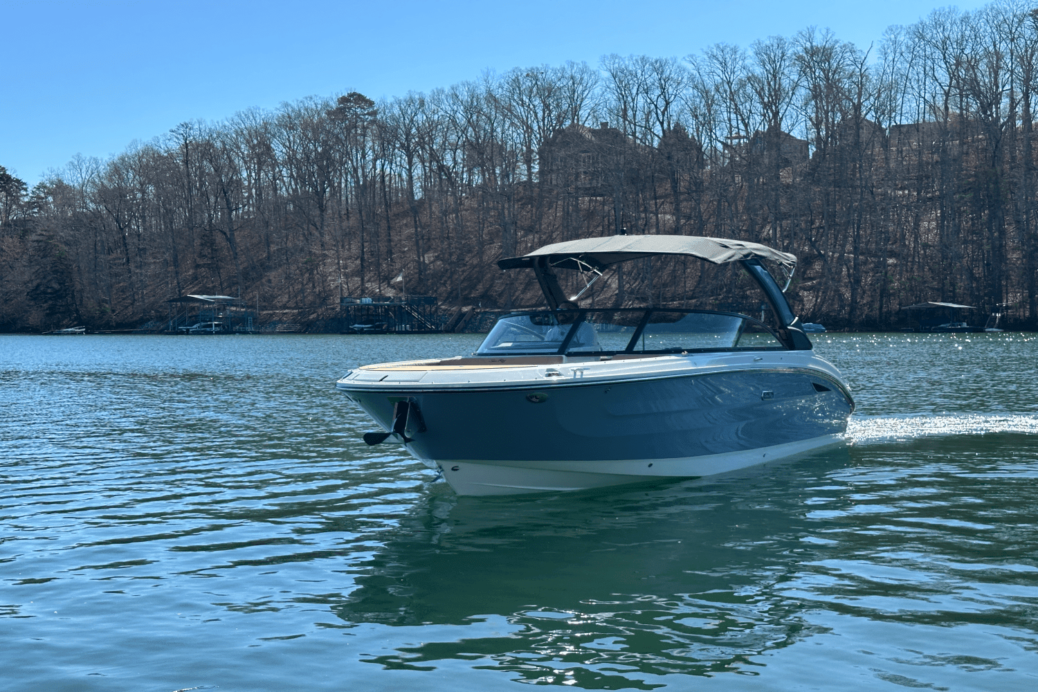 2025 Sea Ray SDX 270 Image Thumbnail #15